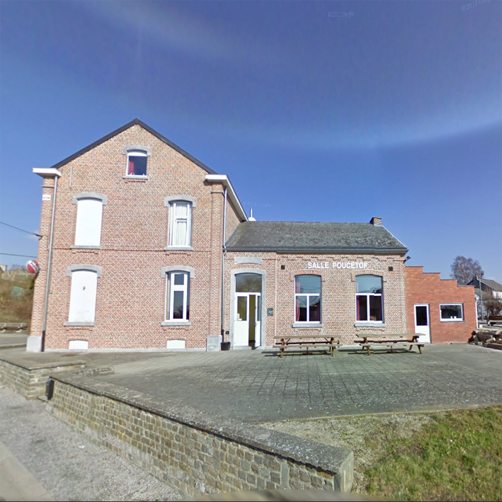 Maison de village de Poucet "Poucetof" Vicinia